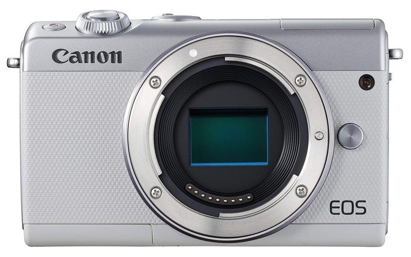Фотокамера Canon EOSM100WH-BODY