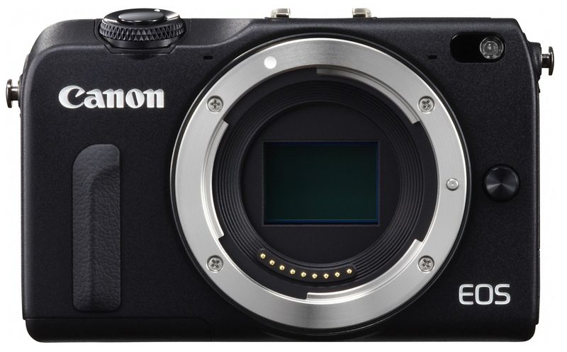Фотокамера Canon EOSM2BK-BODY