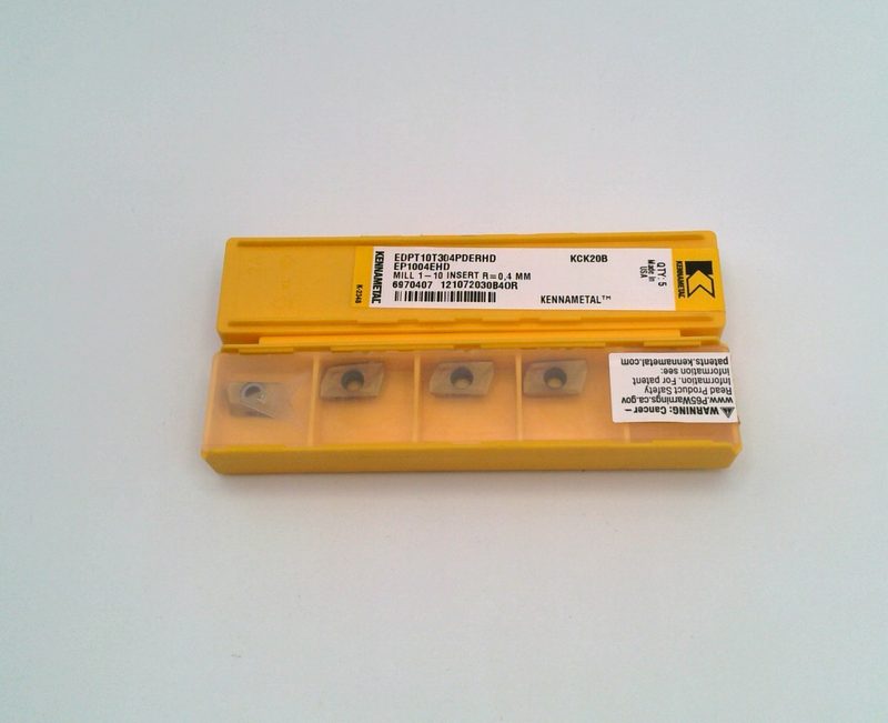 Режущий инструмент Kennametal EP1004EHD