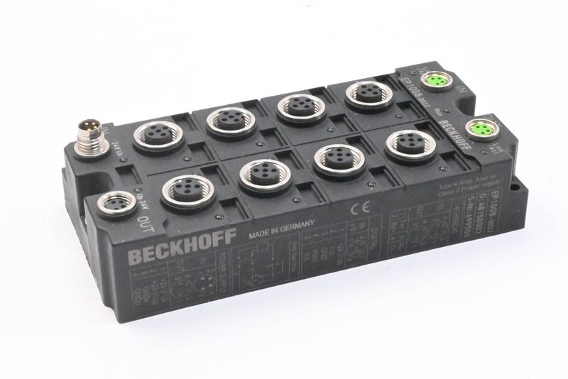 Коммутатор Beckhoff EP1008-0022