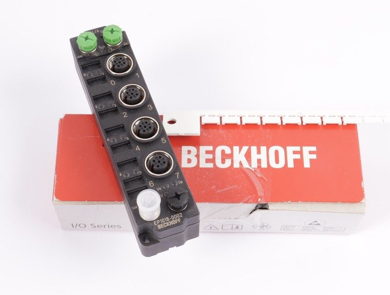 IIoT-устройство Beckhoff EP1018-0002