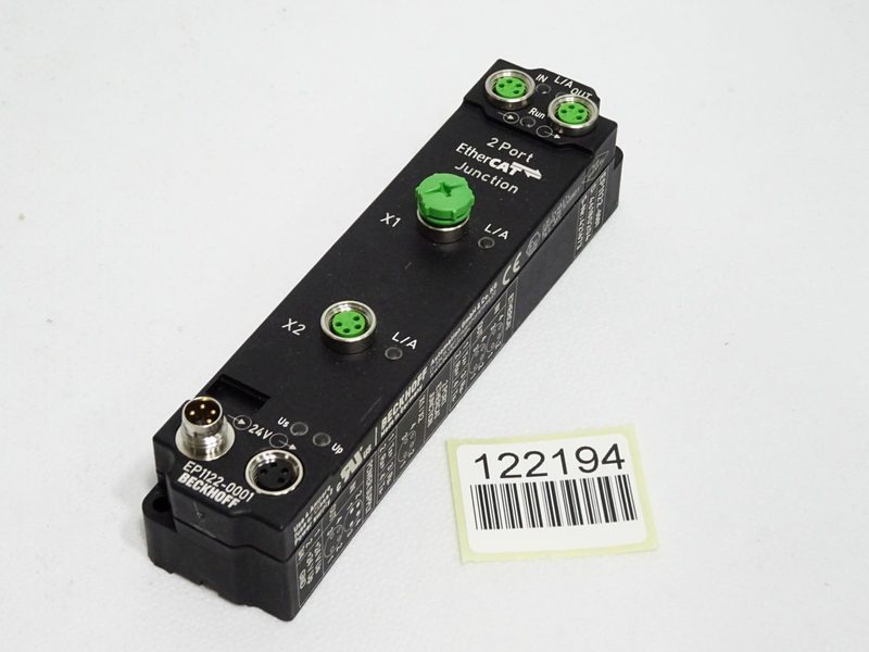 IIoT-устройство Beckhoff EP1122-0001