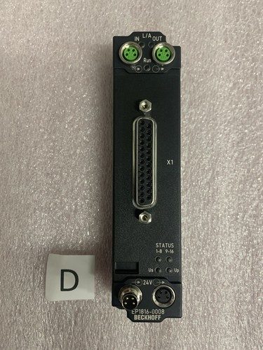 IIoT-устройство Beckhoff EP1816-0008