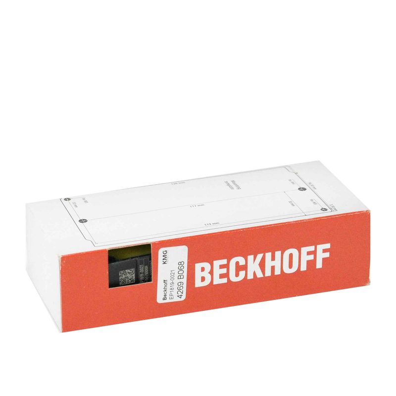 IIoT-устройство Beckhoff EP1819-0021