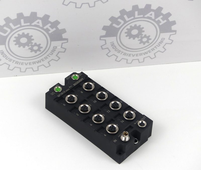IIoT-устройство Beckhoff EP1819-0022