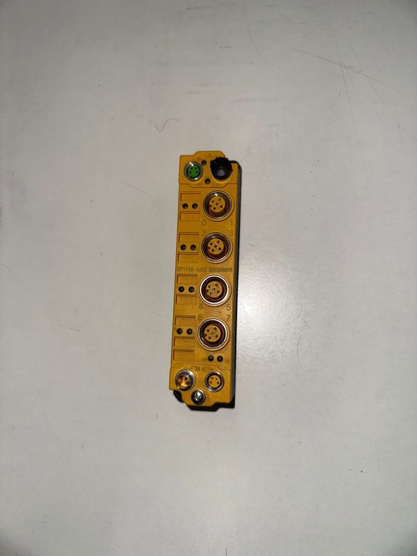 IIoT-устройство Beckhoff EP1908-0002