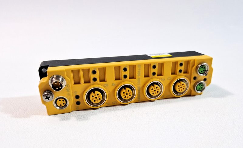 IIoT-устройство Beckhoff EP1908-002