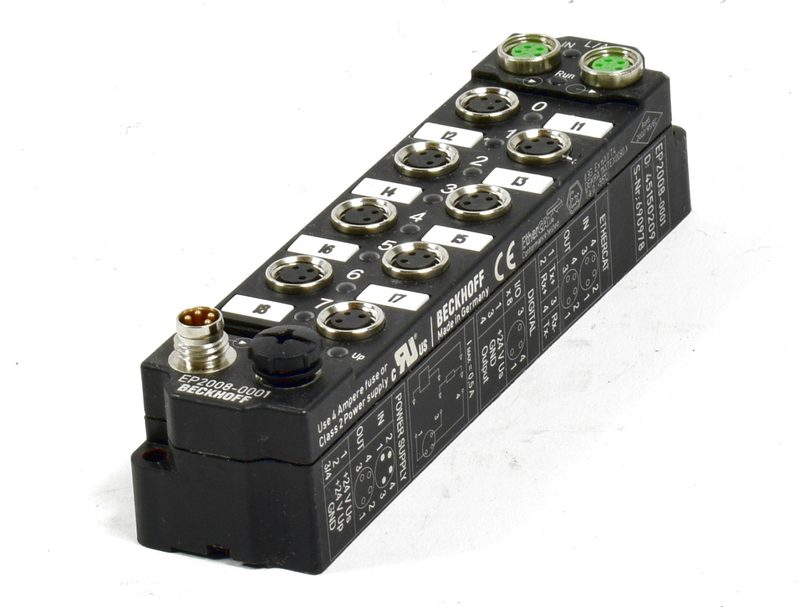 IIoT-устройство Beckhoff EP2008-0001