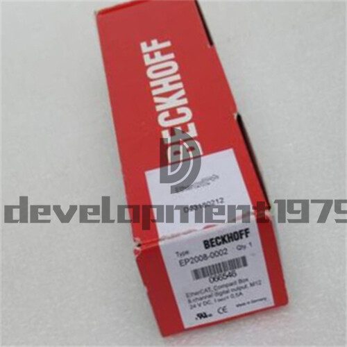 IIoT-устройство Beckhoff EP2008-0002