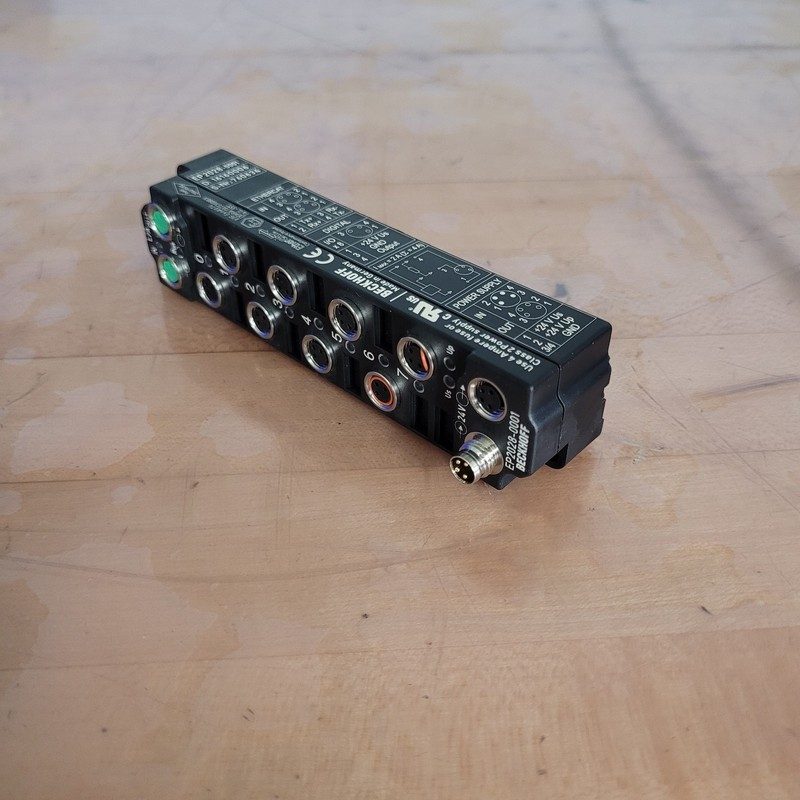 IIoT-устройство Beckhoff EP2028-0001