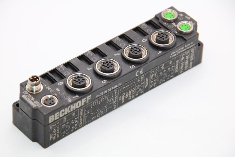 IIoT-устройство Beckhoff EP2028-0002