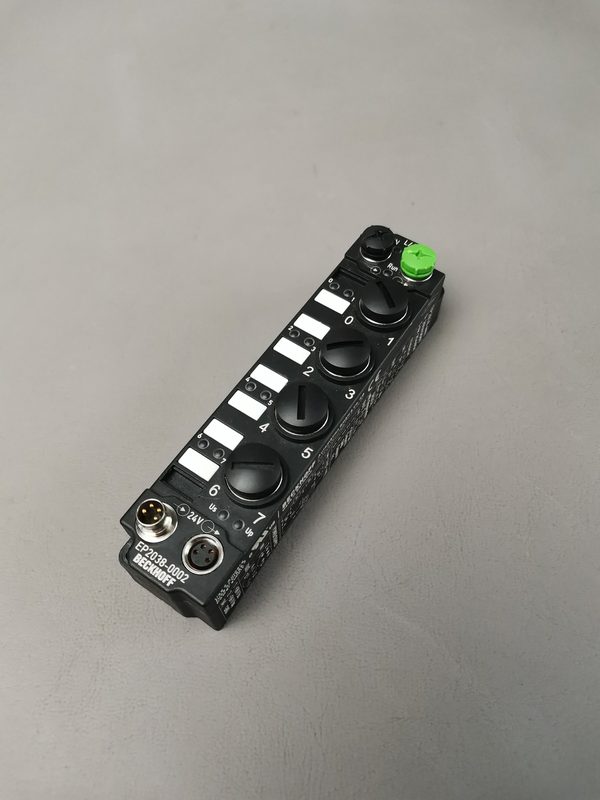 IIoT-устройство Beckhoff EP2038-0002