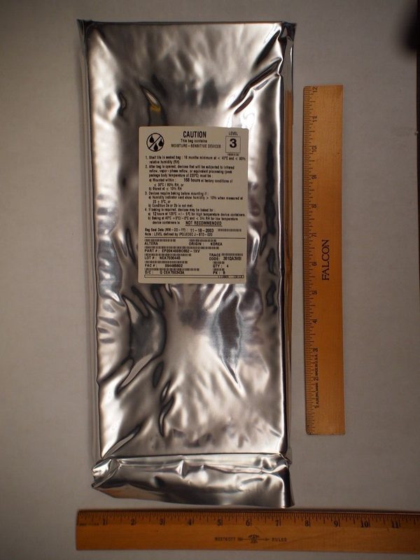 Микросхема ПЛИС Intel EP20K400BC652-1XV