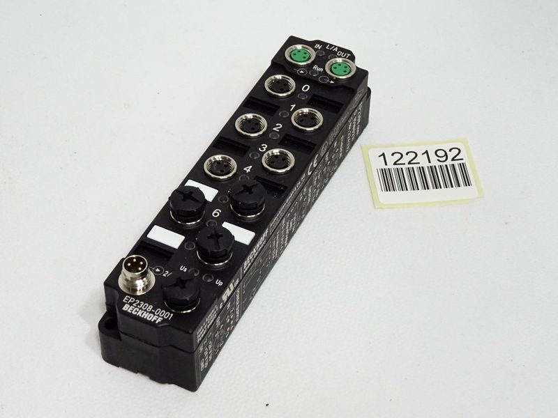 IIoT-устройство Beckhoff EP2308-0001