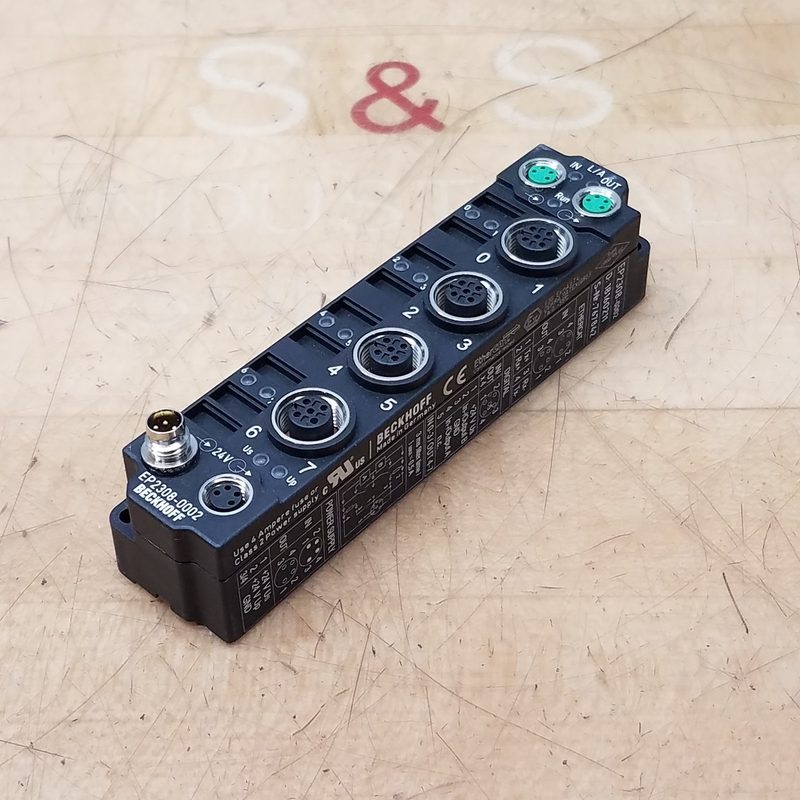IIoT-устройство Beckhoff EP2308-0002