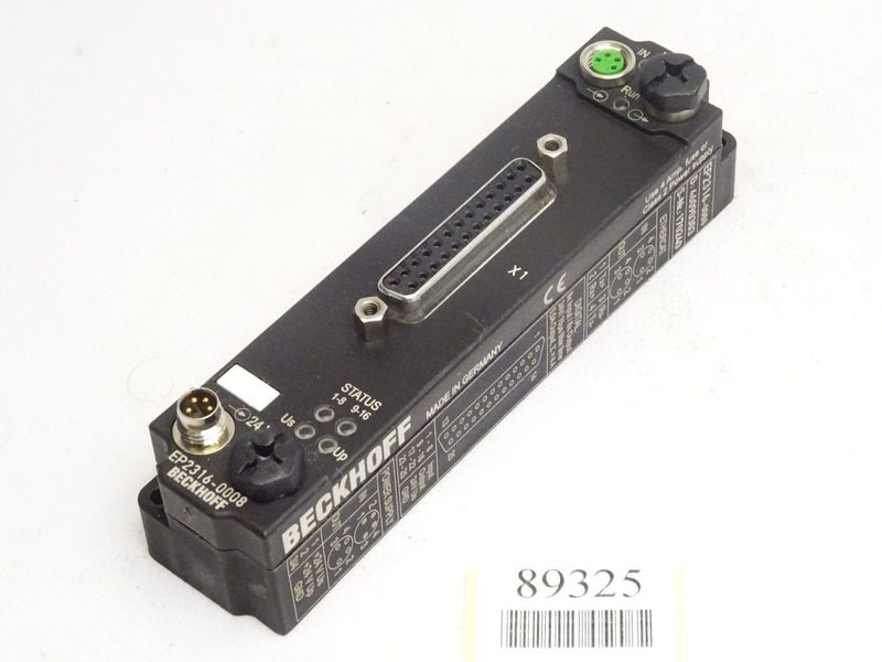 IIoT-устройство Beckhoff EP2316-0008