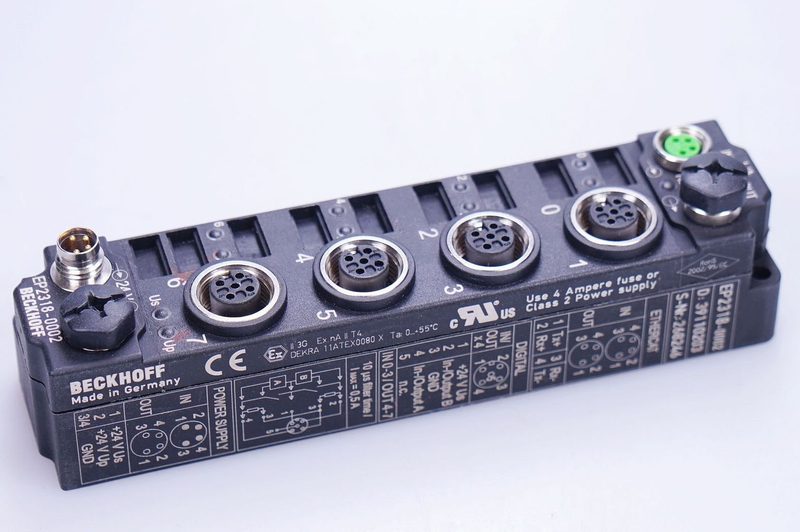 IIoT-устройство Beckhoff EP2318-0002