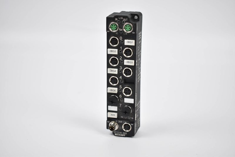 IIoT-устройство Beckhoff EP2338-1001