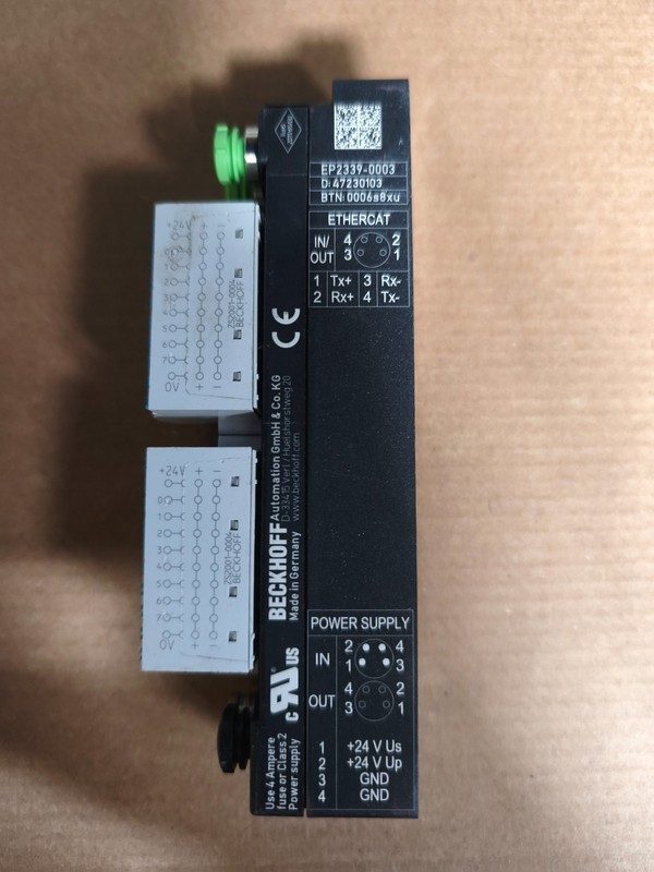 IIoT-устройство Beckhoff EP2339-0003
