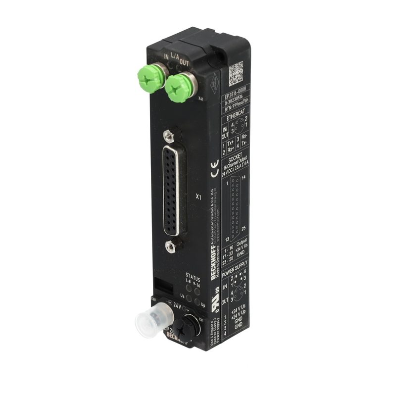 IIoT-устройство Beckhoff EP2816-0008