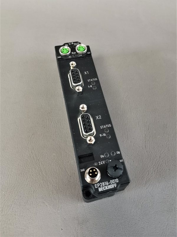 IIoT-устройство Beckhoff EP2816-0010