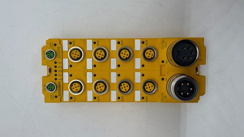 IIoT-устройство Beckhoff EP2918-0032