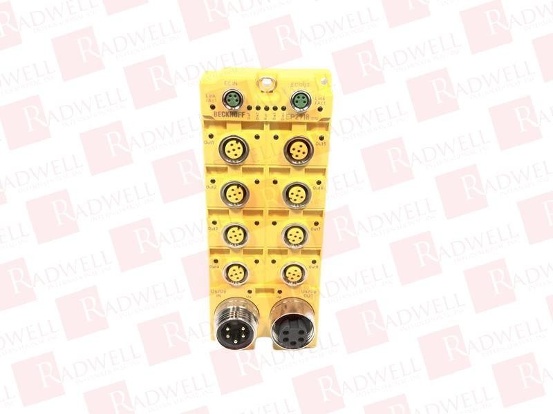 IIoT-устройство Beckhoff EP2918-2232