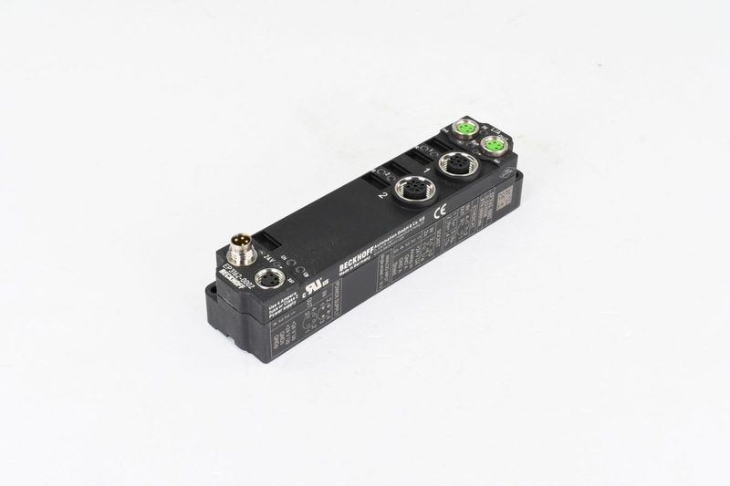 IIoT-устройство Beckhoff EP3162-0002