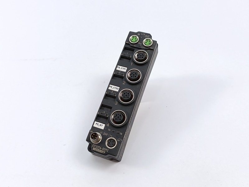 IIoT-устройство Beckhoff EP3174-0092