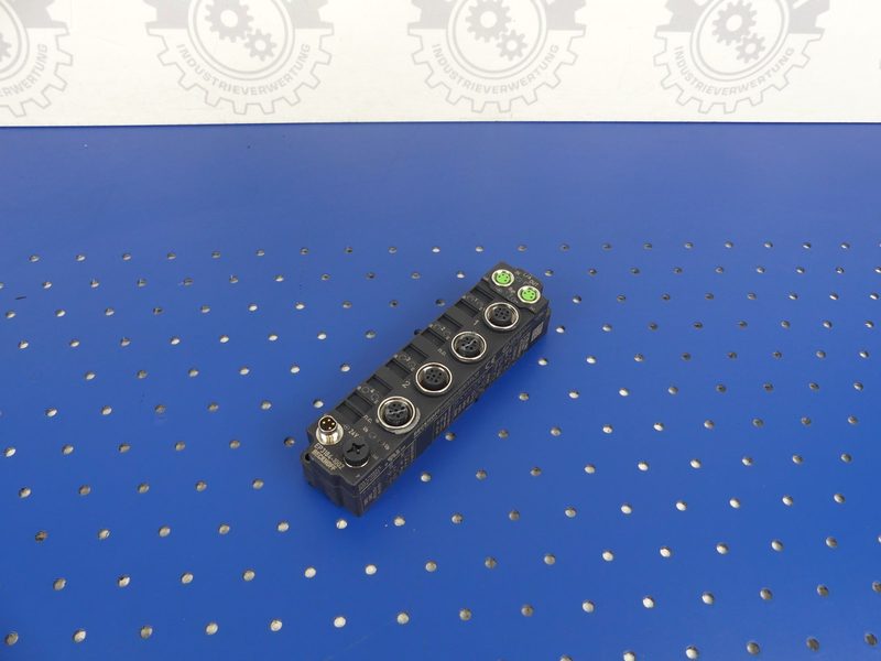 IIoT-устройство Beckhoff EP3184-1002