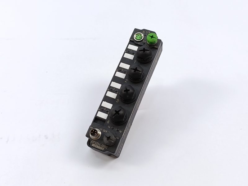 IIoT-устройство Beckhoff EP3204-0002