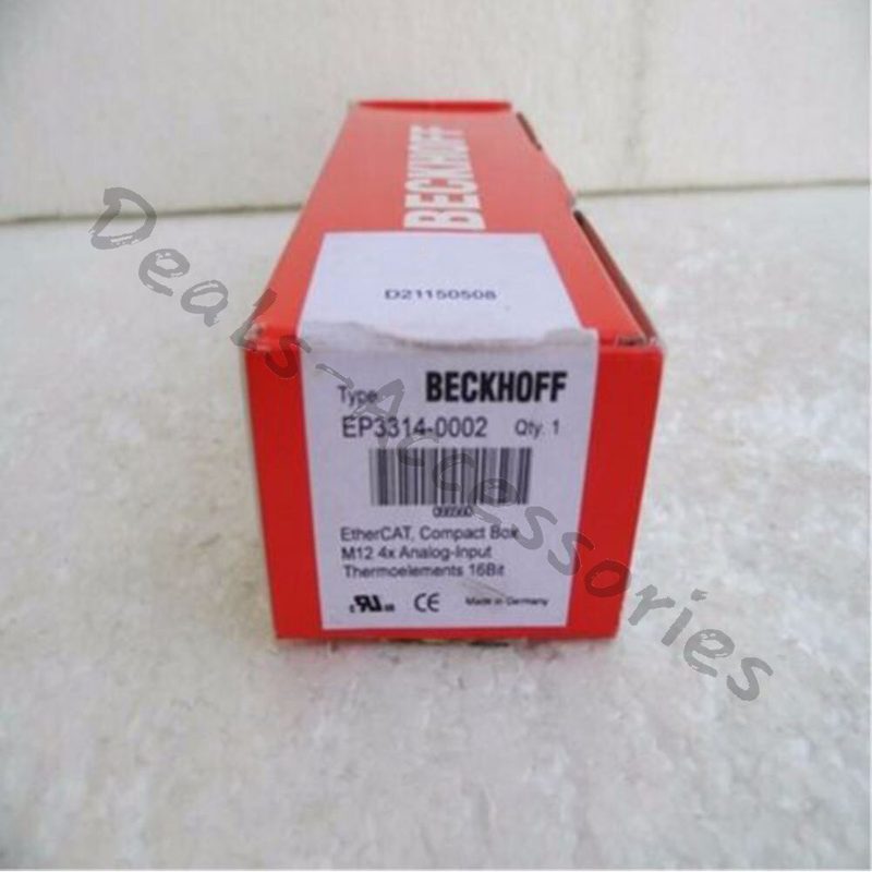 IIoT-устройство Beckhoff EP3314-0002