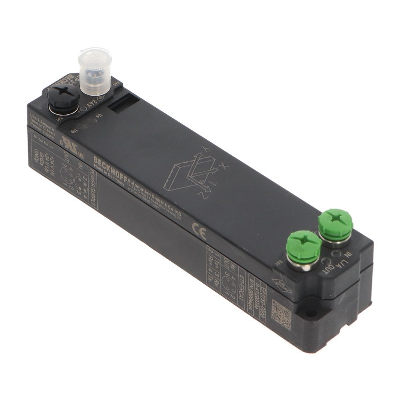 IIoT-устройство Beckhoff EP3752-0000