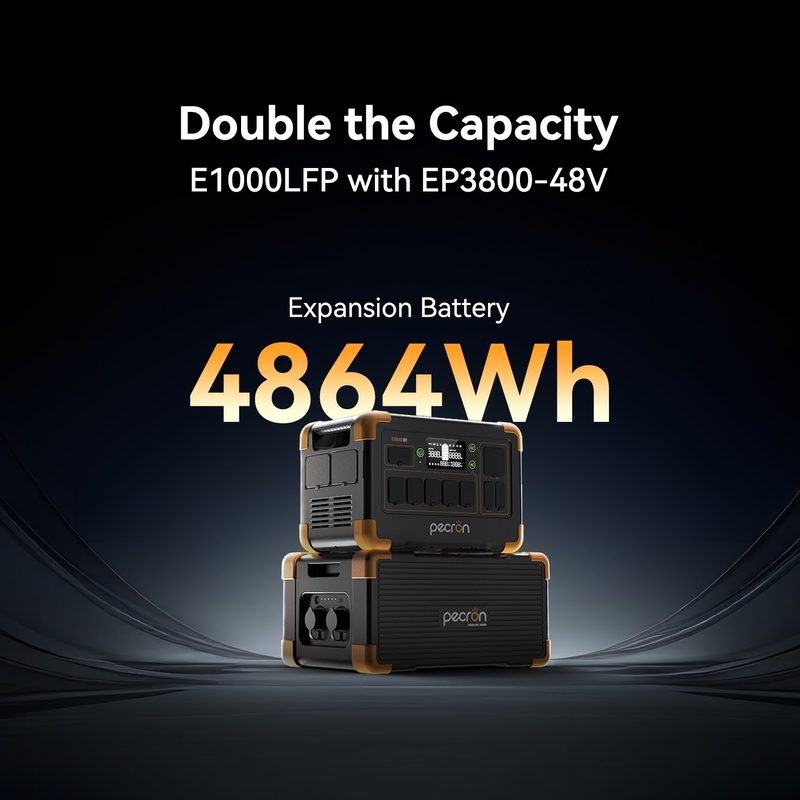 Аккумулятор EP3800-48V