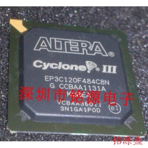 Микросхема ПЛИС Intel EP3C120F484C8N