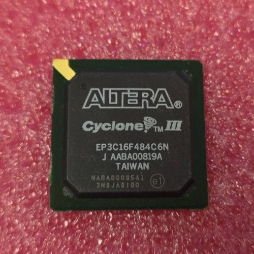 Микросхема ПЛИС Altera EP3C16F484C6N