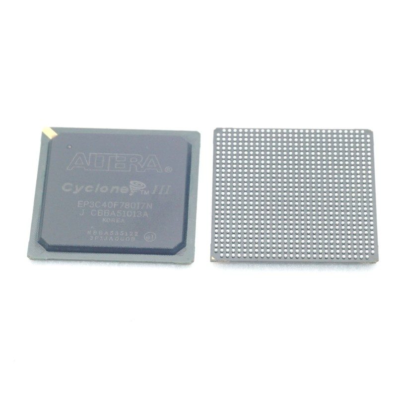 Микросхема ПЛИС Altera EP3C40F780I7N