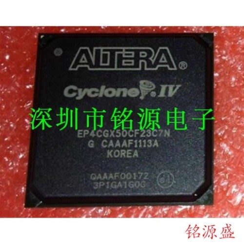 Микросхема ПЛИС Altera EP4CGX50CF23C7N