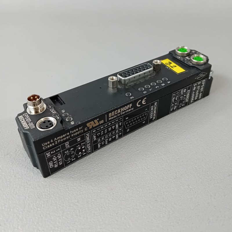 IIoT-устройство Beckhoff EP5101-0011