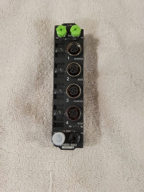 IIoT-устройство Beckhoff EP6002-0002