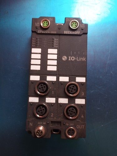 IIoT-устройство Beckhoff EP6224-2022