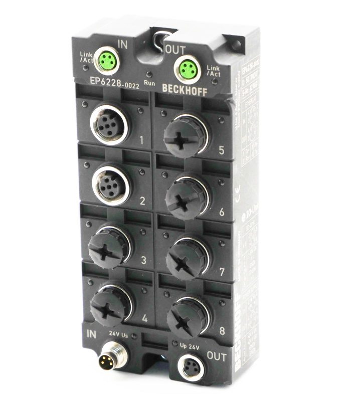 IIoT-устройство Beckhoff EP6228-0022