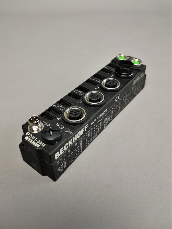 IIoT-устройство Beckhoff EP7041-0002