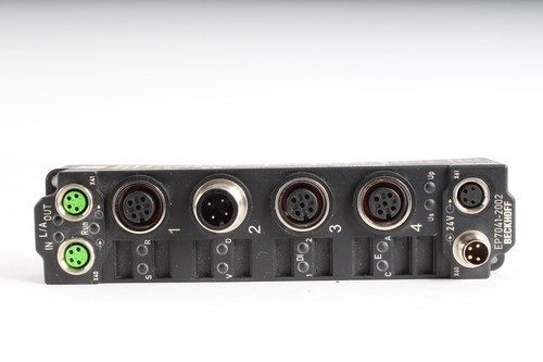 IIoT-устройство Beckhoff EP7041-2002