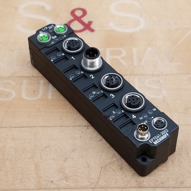 IIoT-устройство Beckhoff EP7041-3002