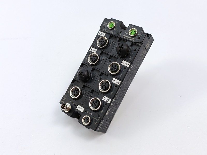 IIoT-устройство Beckhoff EP8309-1022