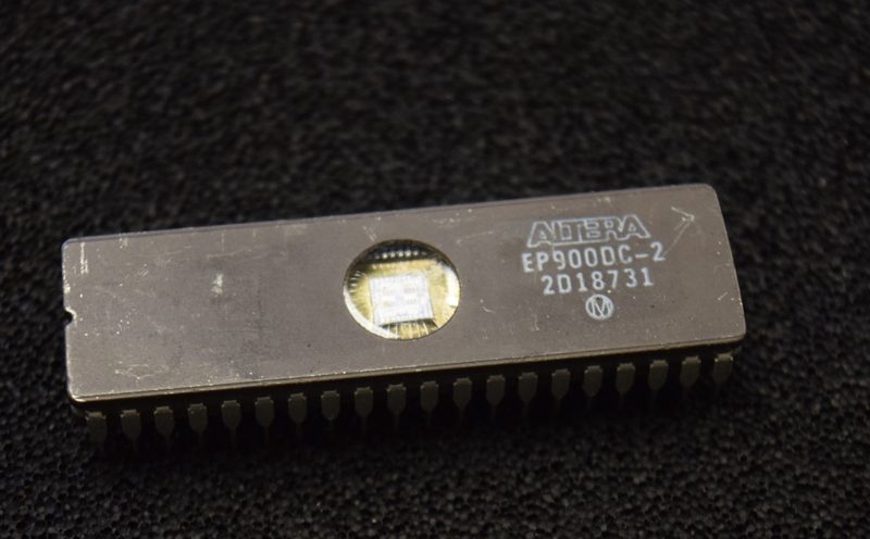 Микросхема ПЛИС Altera EP900DC-2