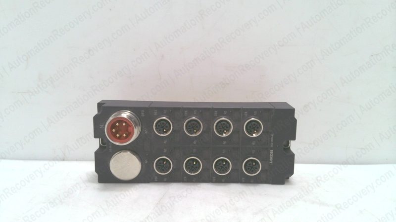 IIoT-устройство Beckhoff EP9208-1035