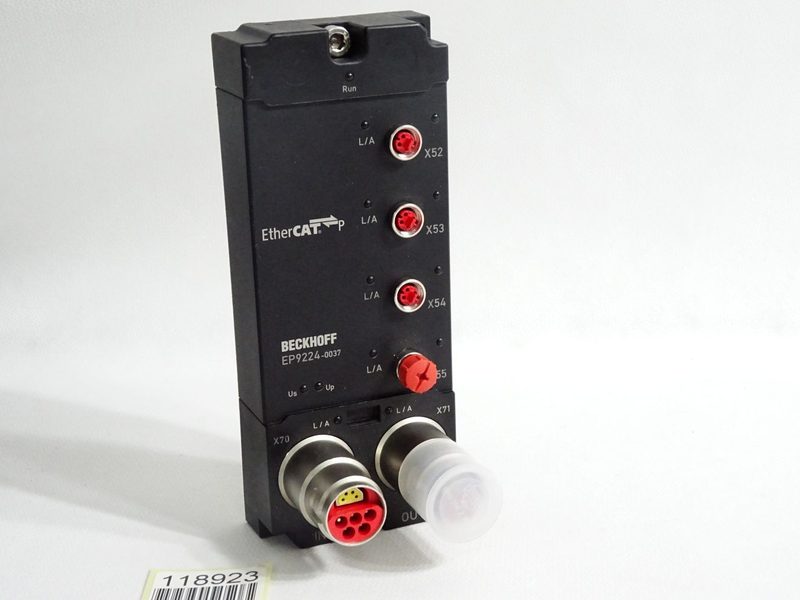 IIoT-устройство Beckhoff EP9224-0037