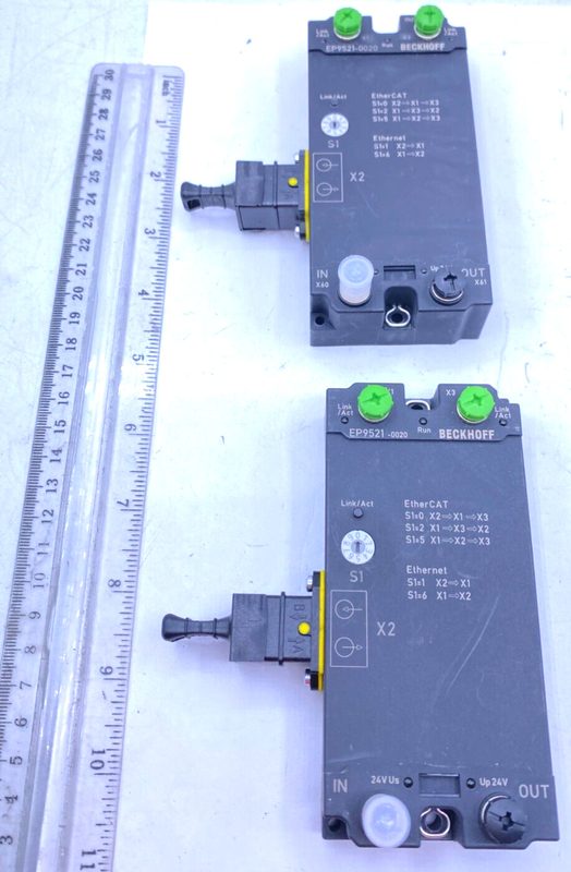 IIoT-устройство Beckhoff EP9521-0020